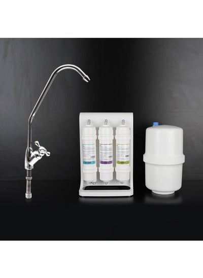 Buy Milano Ro System Water Filter Under The Sink in UAE