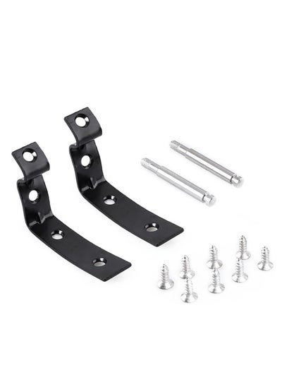 Buy For Audi A4 S4 RS4 B6 B7 8E 2001-2008 Glove Box Lid Hinge Snap Repair Modification Kit Hinge Bracket with Screws in Saudi Arabia