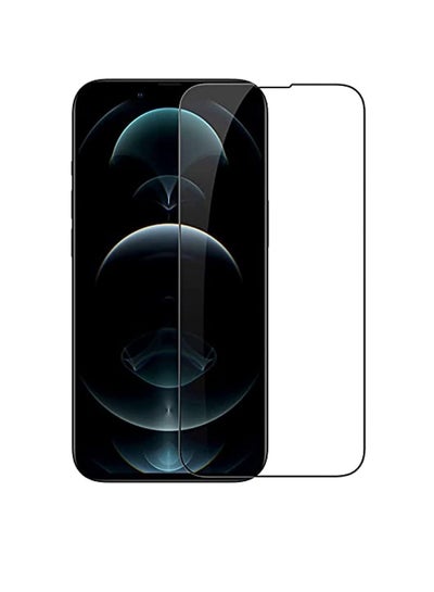 Buy Nillkin CPPlus PRO Anti-Explosion Glass Screen Protector 0.33mm  2.5D Apple iPhone 13 Mini-Black in Egypt