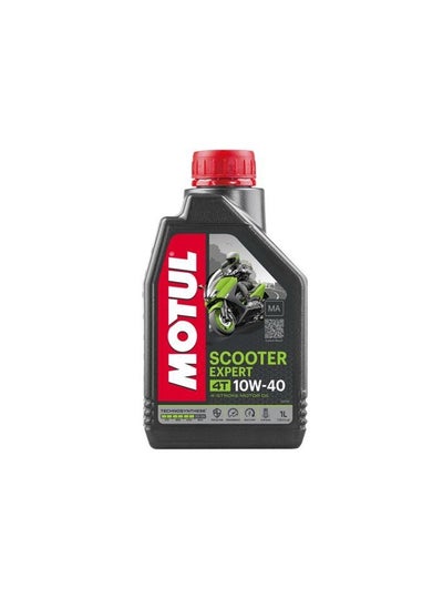 Buy MOTUL SCOOTER EXPERT 10W-40 MA 4T in Egypt