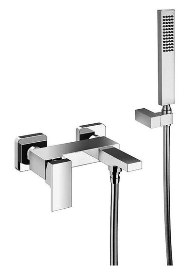 Buy Shower Mixer Vita Nickel O5300289 in Egypt