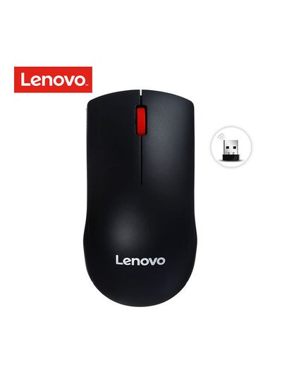 Buy Wireless Mouse Black in Saudi Arabia