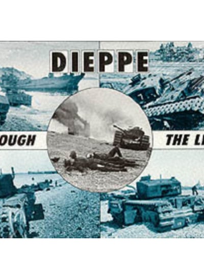 اشتري Dieppe Through the Lens of the German War Photographer في الامارات