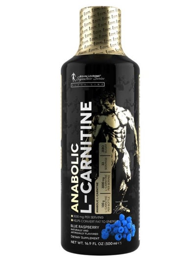 ANABOLIC L-CARNITINE 500ML BLUE RASPBERRY price in UAE | Noon UAE