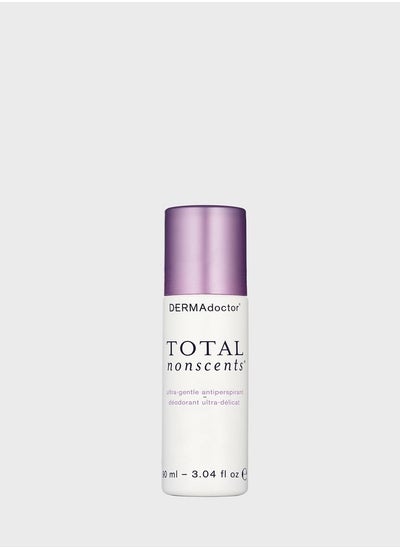 Buy Total Nonscents Ultra Gentle Antiperspirant in UAE