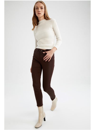 Buy Woman Woven Trousers in Egypt