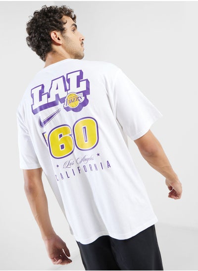 Buy Los Angeles Lakers T-Shirt in UAE