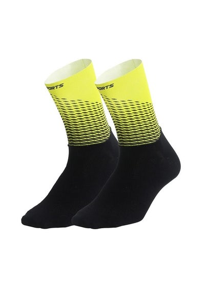 اشتري Anti-slip Cycling Socks في السعودية