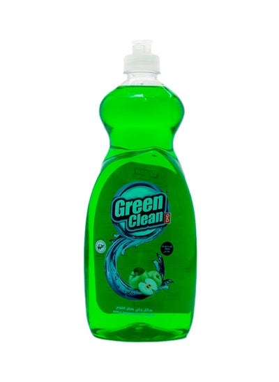 Buy Dishwashing Liquid Green 750ml in Saudi Arabia