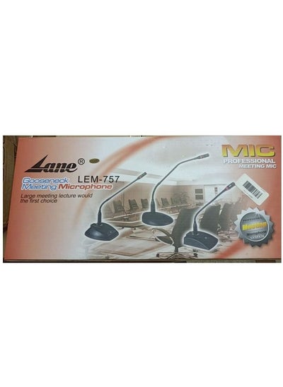 Buy LEM-757 Meeting Microphone System in Egypt