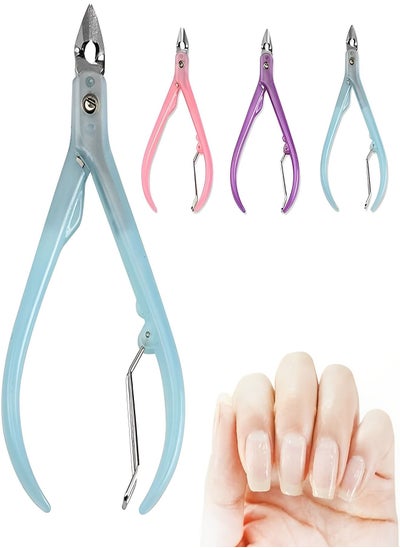 Buy Nail Cutter and Cuticle Remover (Assorted Colors) in Egypt