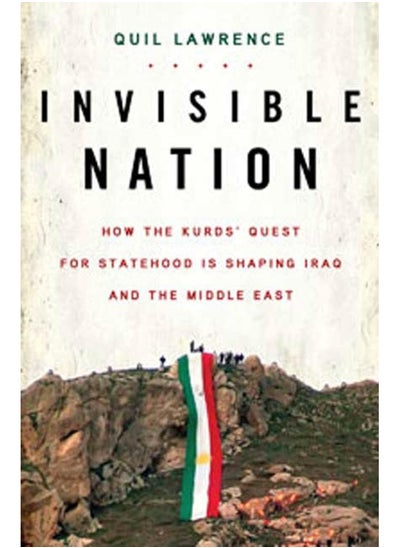 Buy Invisible Nation in UAE