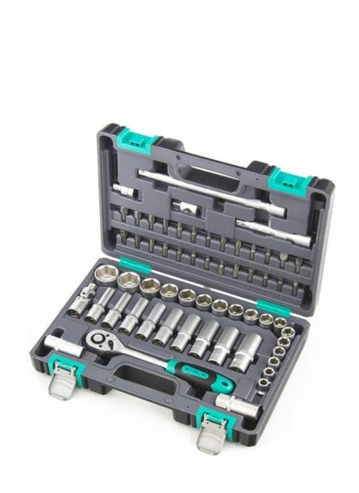 Buy Stels Tool Kit-60Pcs-1/2" in UAE