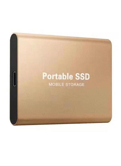 Buy High Speed External Hard Disk With Type-C USB 3.1 Interface Highly Efficient Portable Hard Disk 4TB in Saudi Arabia