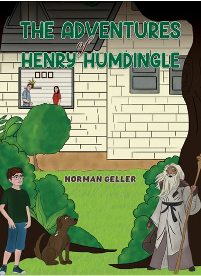 اشتري The Adventures of Henry Humdingle في السعودية