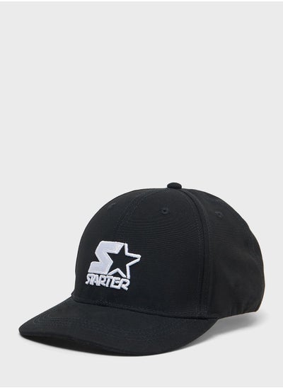 Buy Embroidered Curved Peak Cap in Saudi Arabia