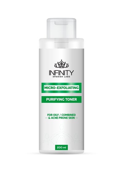 Buy Infinity micro exfoliating purifying toner in Egypt