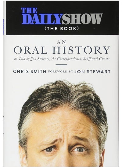 Buy The Daily Show (The Book) in UAE