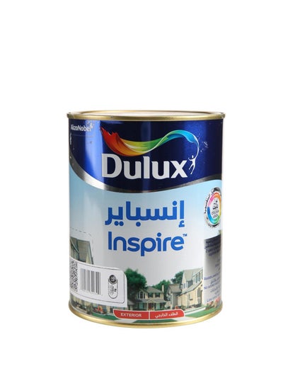 Buy Dulux Inspire Ext Matt Base B-1Ltr in UAE