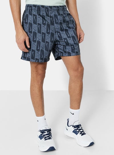 اشتري Sportswear Repeat Woven Flow Shorts في الامارات