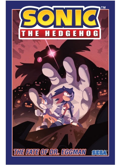 Buy Sonic the Hedgehog, Vol. 2: The Fate of Dr. Eggman : 2 in Saudi Arabia