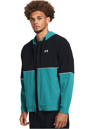 Buy Baseline Basketball Woven Jacket in UAE