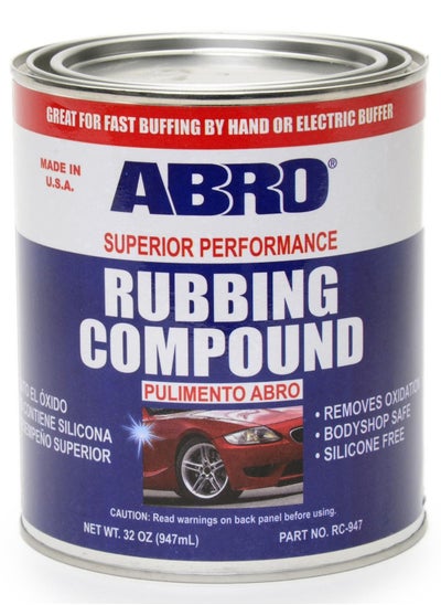 Buy Rubbing Compound Superior Performance (947 ML ) in Egypt