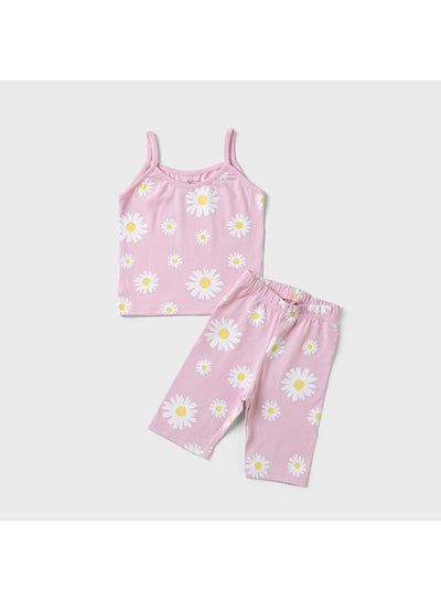 اشتري Baby Girl Top & Pants Set في مصر