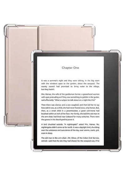 Buy Case for 7" All-New Kindle Oasis (10th Gen, 2019 Release & 9th Gen, 2017 Release) Cover Reinforced Corners Kindle Oasis Case in Egypt