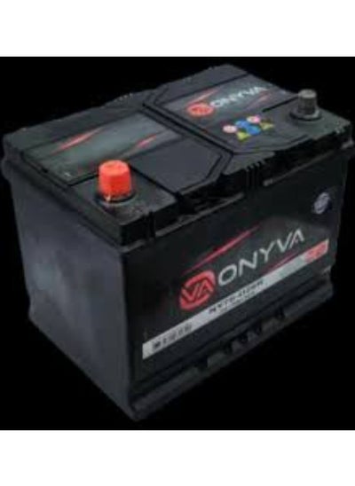 Buy Car battery TD70 R  60Ah in Egypt