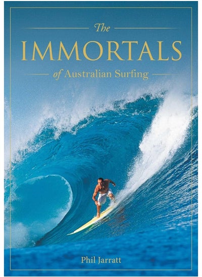 Buy Immortals of Australian Surfing in UAE