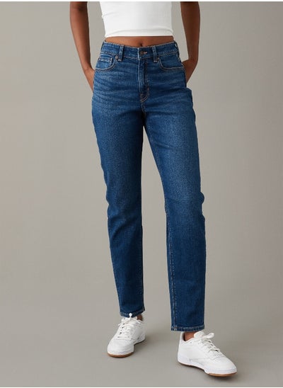 اشتري AE Stretch Mom Jean في مصر