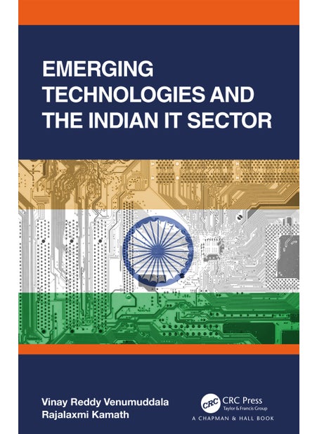 اشتري Emerging Technologies and the Indian IT Sector في الامارات