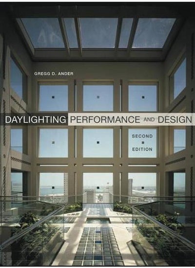 Buy Daylighting Performance Design 2e  Ed   2 in Egypt