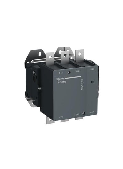 اشتري Contactor Easypact Tvs, 3P, 3No, Ac-3 440V, 500A, 220V Ac Coil في مصر