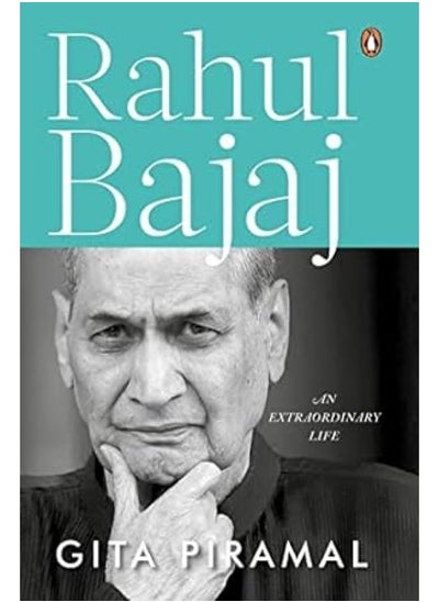 Buy Rahul Bajaj: An Extraordinary Life in UAE