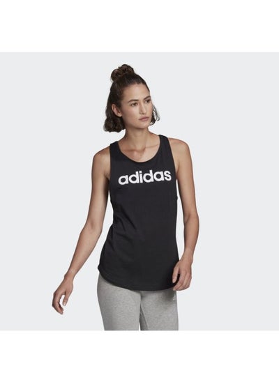 Buy Essentials Loose Logo Tank Top in Egypt