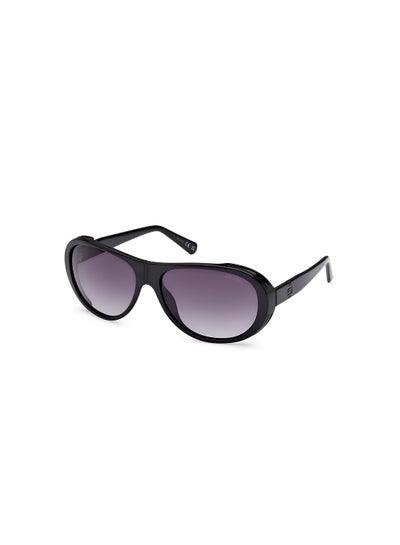 Buy Men's UV Protection Pilot Sunglasses - GU0008101B62 - Lens Size: 62 Mm in UAE