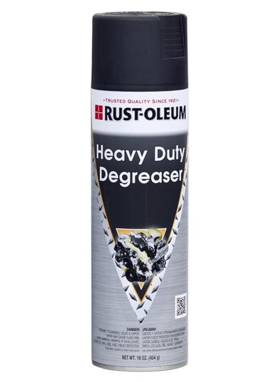 اشتري Rust-Oleum 273928 Heavy Duty Degreaser Spray (454 g) في السعودية