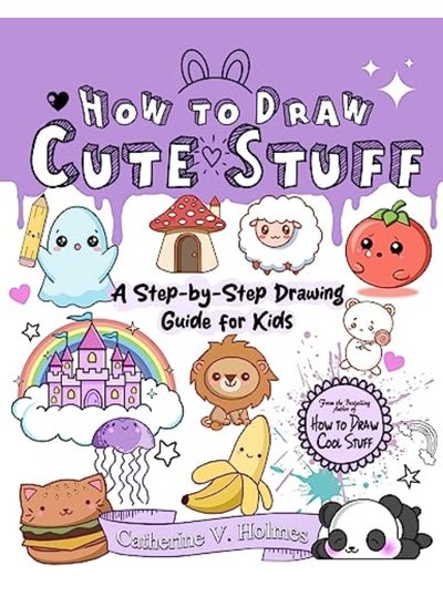 Buy How To Draw Cute Stuff in UAE