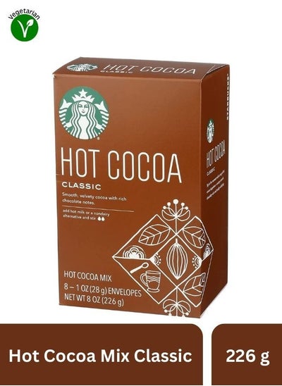 Buy Hot Cocoa Mix Classic 226g in UAE