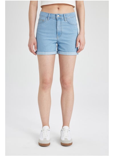 Buy Woman Denim Shorts in Egypt