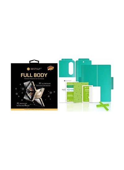 اشتري BESTSUIT Premium Protection Full Body Screen Protector for Samsung Galaxy Z Fold 4 (Clear) في الامارات