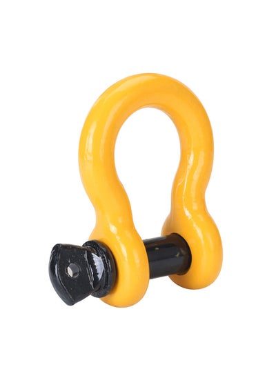 Buy Tow ring, Car towing hook, Yellow, Size 5/8 inch in Saudi Arabia