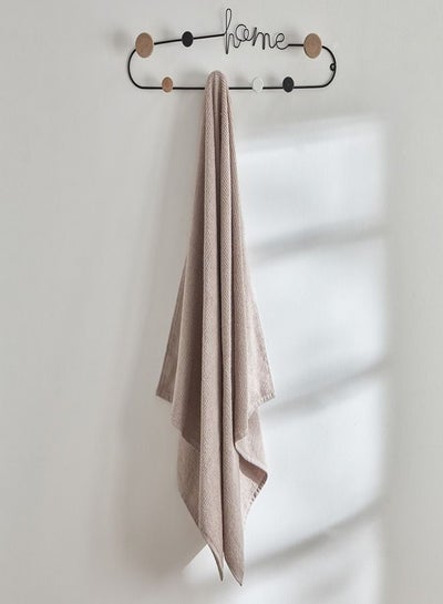 Buy Cloud Touch Zero Twist Cotton Bath Towel 70x140 cm in Saudi Arabia