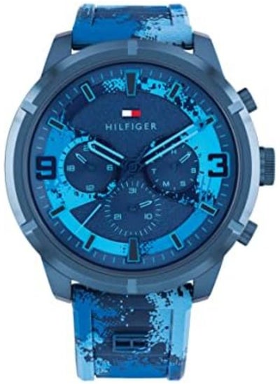 Buy men’s Chronograph Rubber watch 1792073 in Egypt