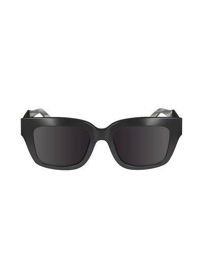 اشتري Women's UV Protection Rectangular Sunglasses - CK23540S-001-5118 - Lens Size: 51 Mm في الامارات