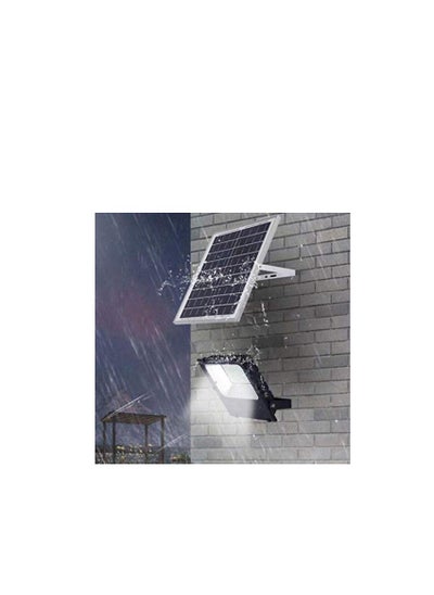 اشتري 2000W Solar-Powered Remote Control Exterior LEDs Lamp في السعودية