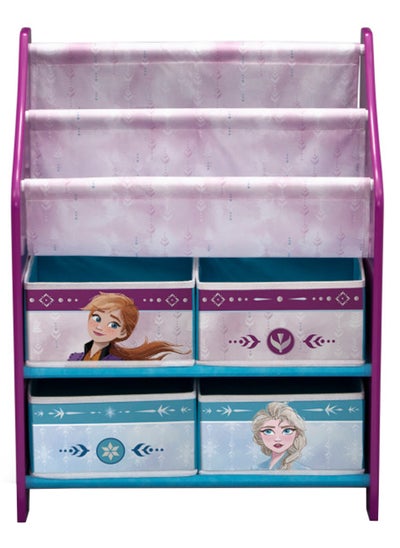 اشتري Frozen II Toy And Book Organizer في الامارات