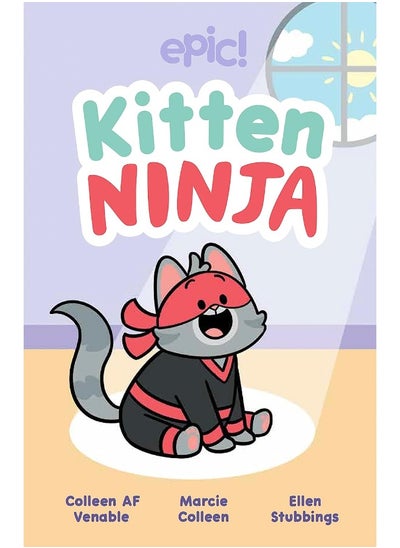 اشتري Kitten Ninja في الامارات